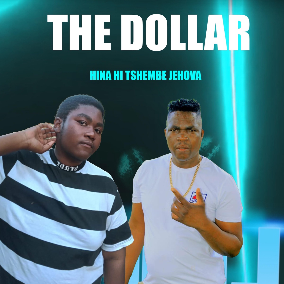 Hina Hi Tshembha Jehovah (feat. Hopx) - Single by The Dollar album cover