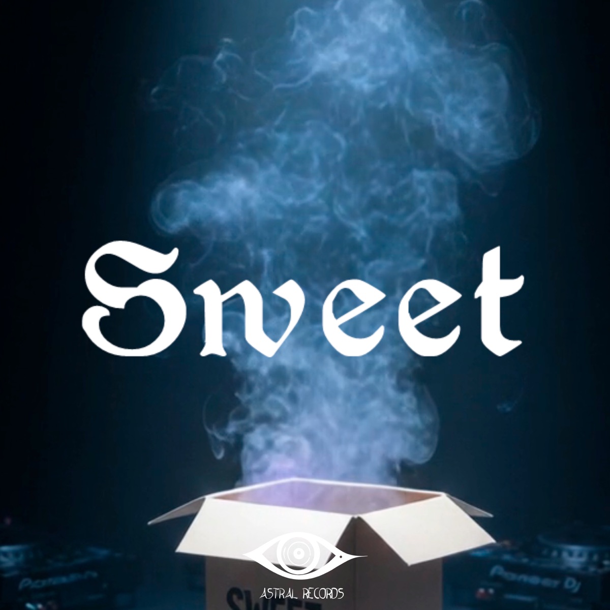 Sweet - Single by trevizan & Will Medina album cover