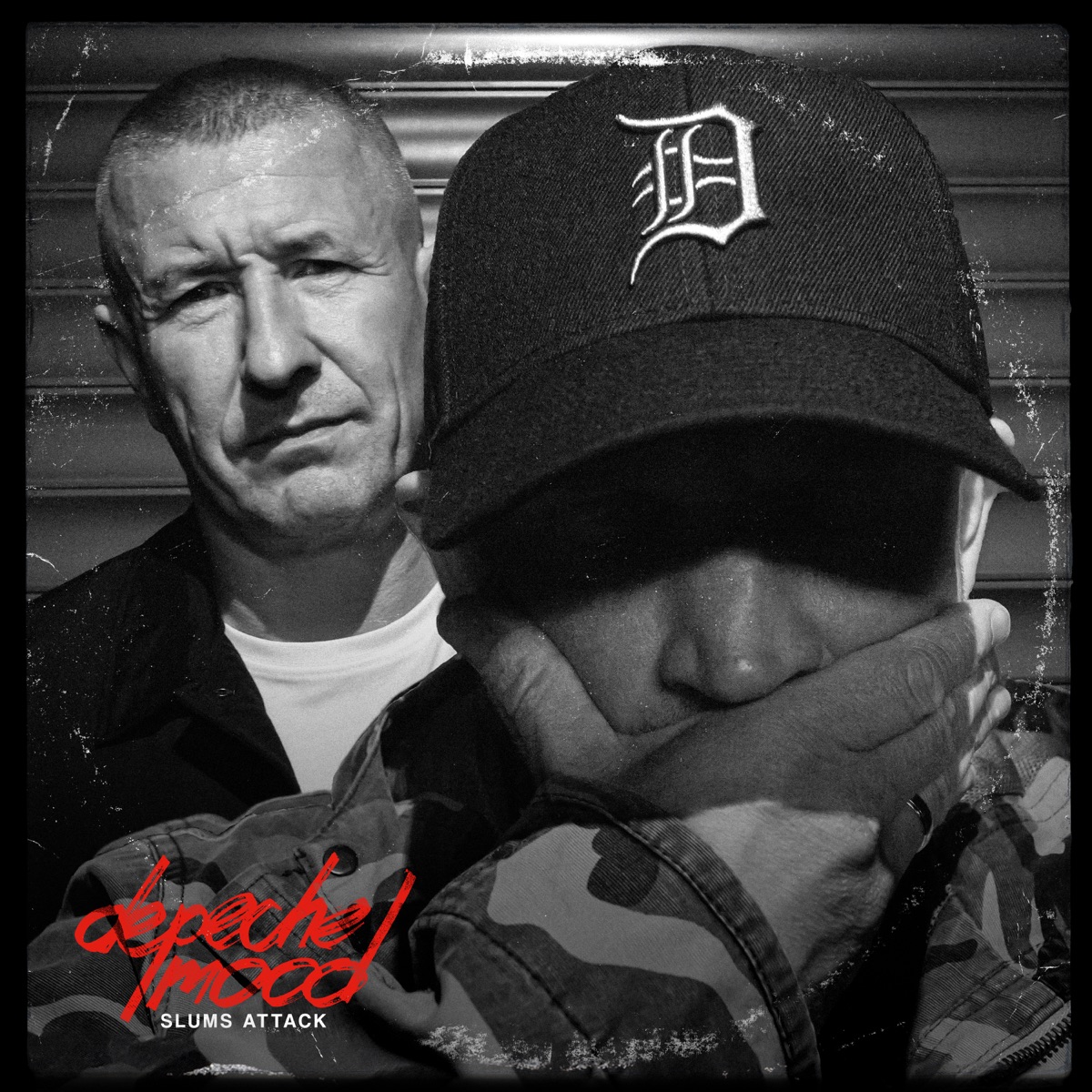 depeche_mood (Deluxe Digital) by Slums Attack, Peja & DJ Decks album cover