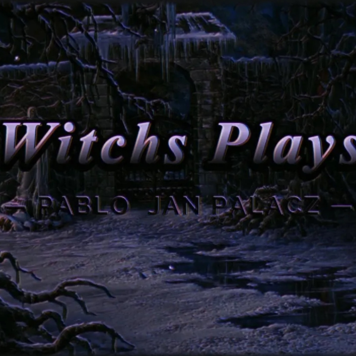 Witchs Plays - Single by Pablo album cover