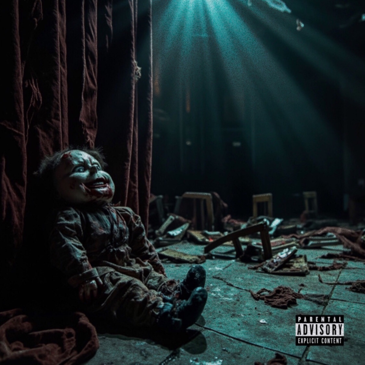 Um Garoto Imaturo/Barry’s Psycho (feat. Guztavo Braga) - Single by Nyannbreck & Ninjaowg album cover