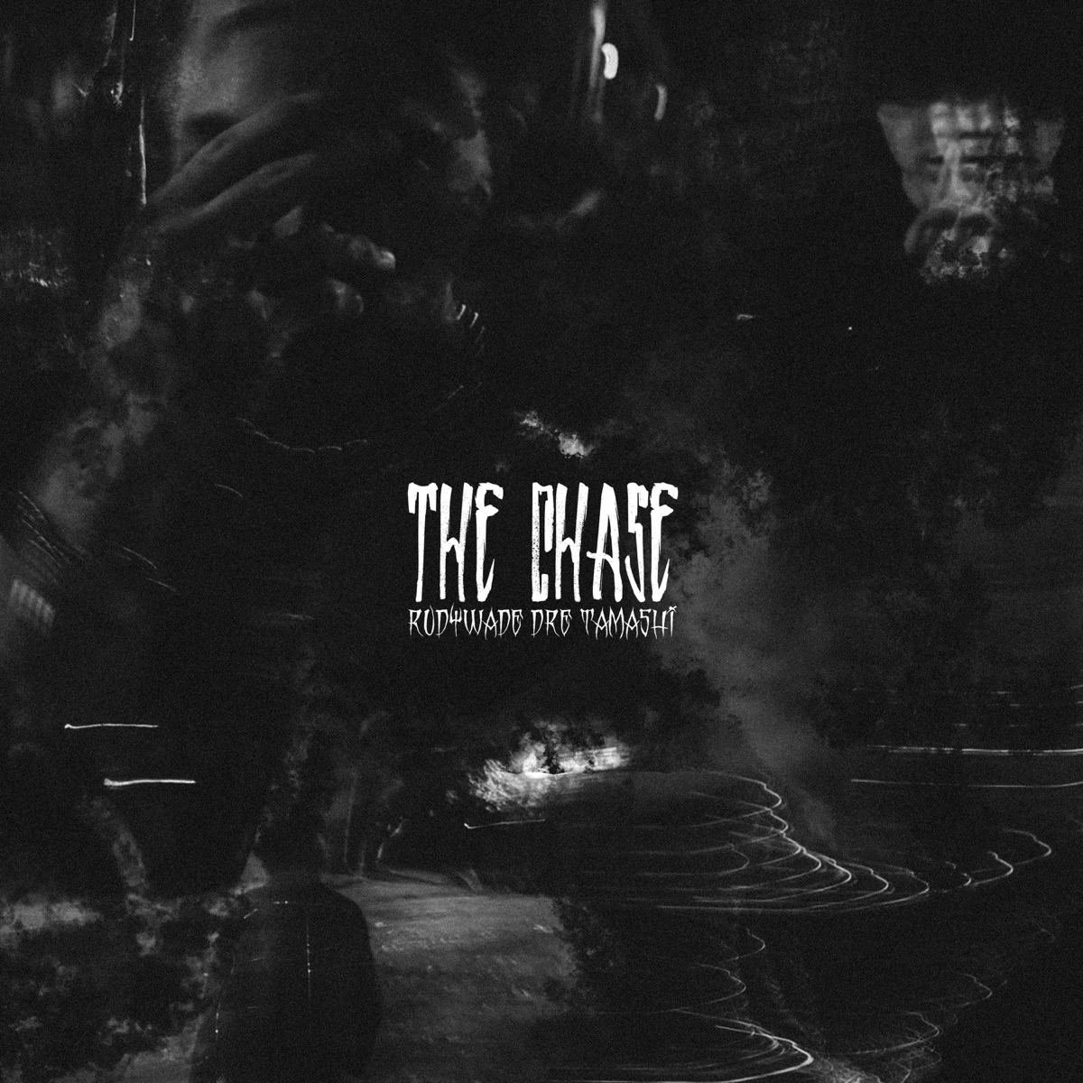 The Chase - Single by RudyWade & Dré Tamashī album cover
