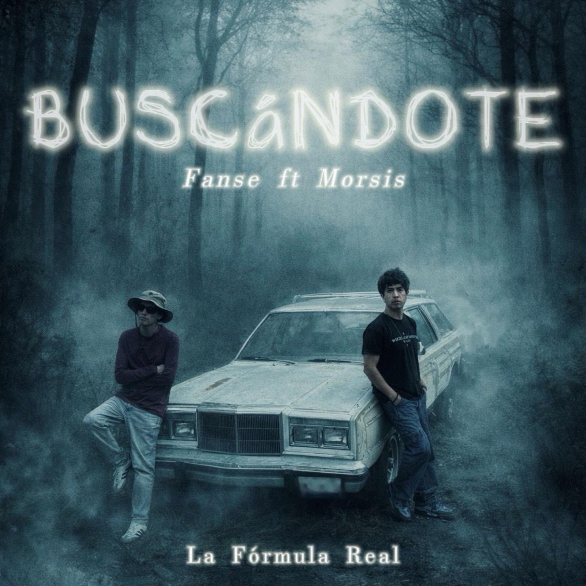 Buscándote - Single by Fanse album cover