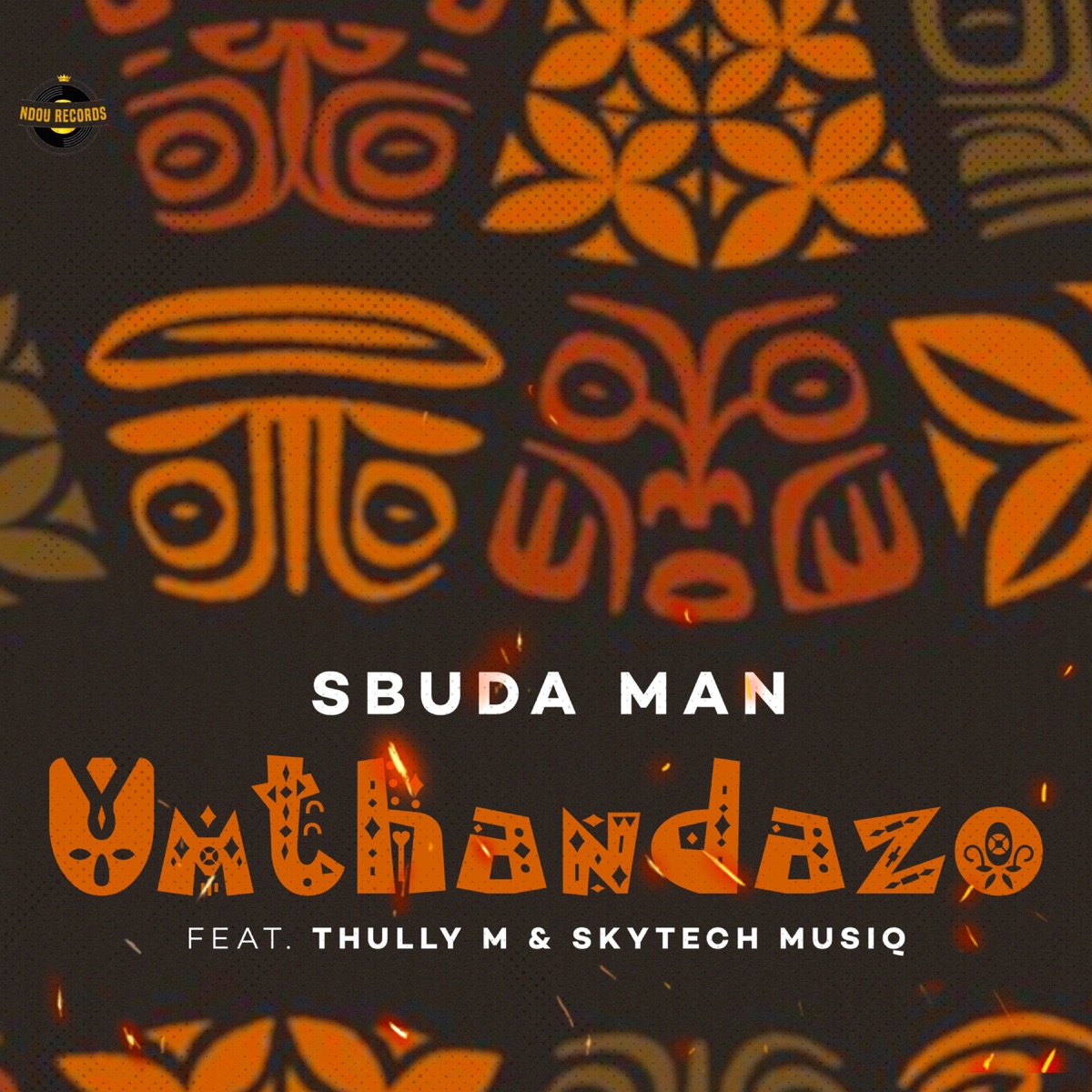 Umthandazo - Single by Sbuda Man, Thully M & Skyech Muziq album cover