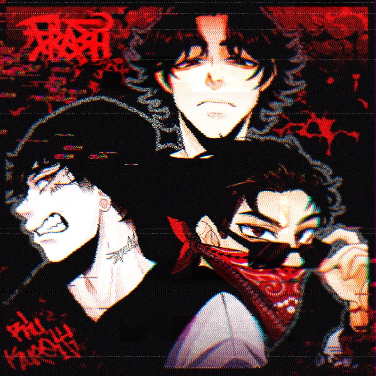 Terror (feat. Too Yugan & Matias Candia) - Single by Lona & Izana Mori album cover