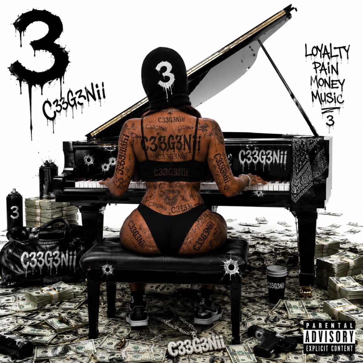 W A N T M E T O D O - Single by C33G3Nii album cover