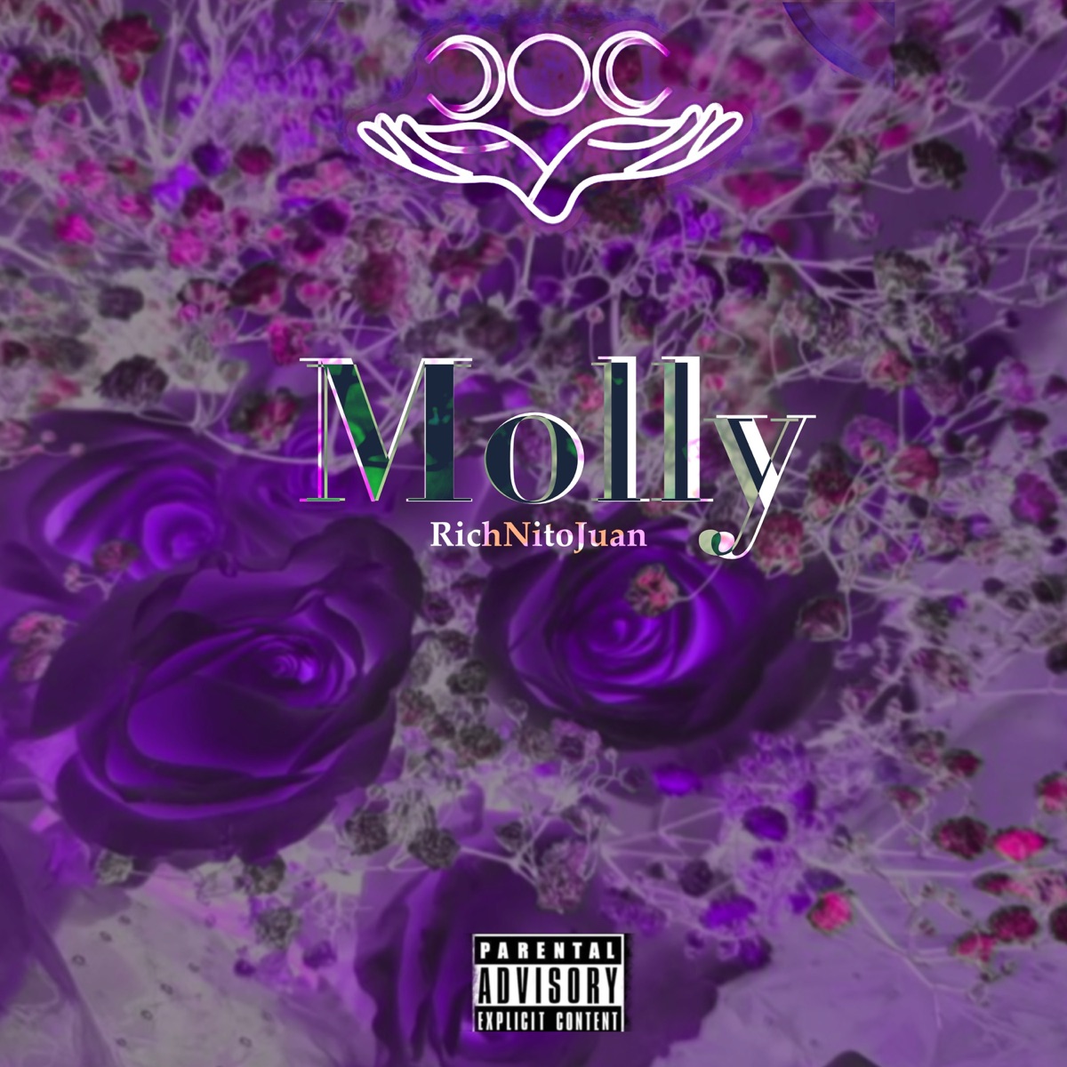 Molly (2024 Remastered Version) - Single by RichNitoJuan album cover