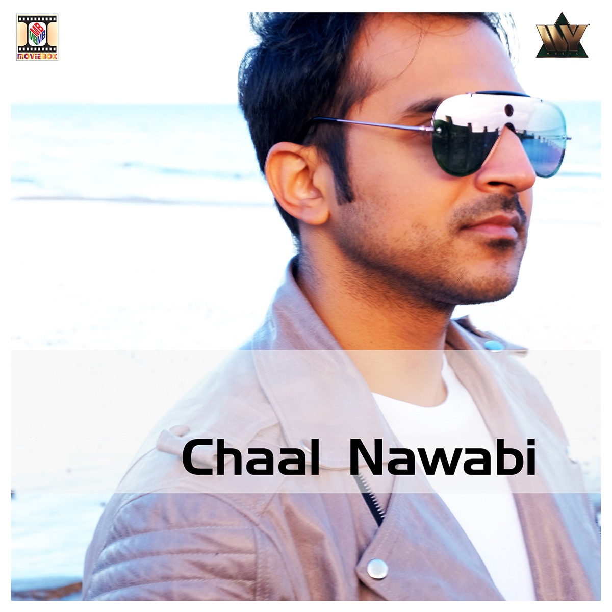 Chaal Nawabi - Single by Junaid Asghar album cover