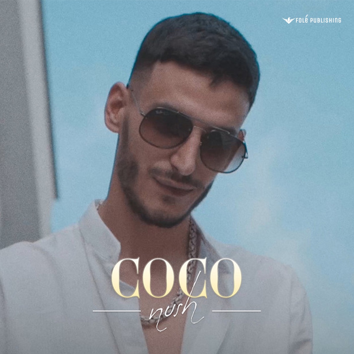 COCO - Single by Nush album cover