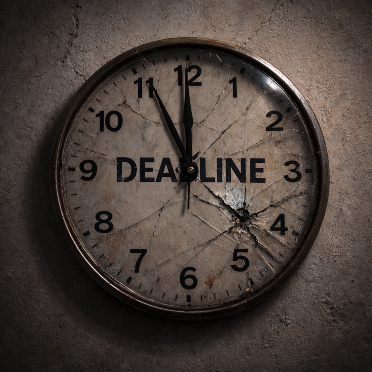 DEADLINE - Single by Slerak album cover