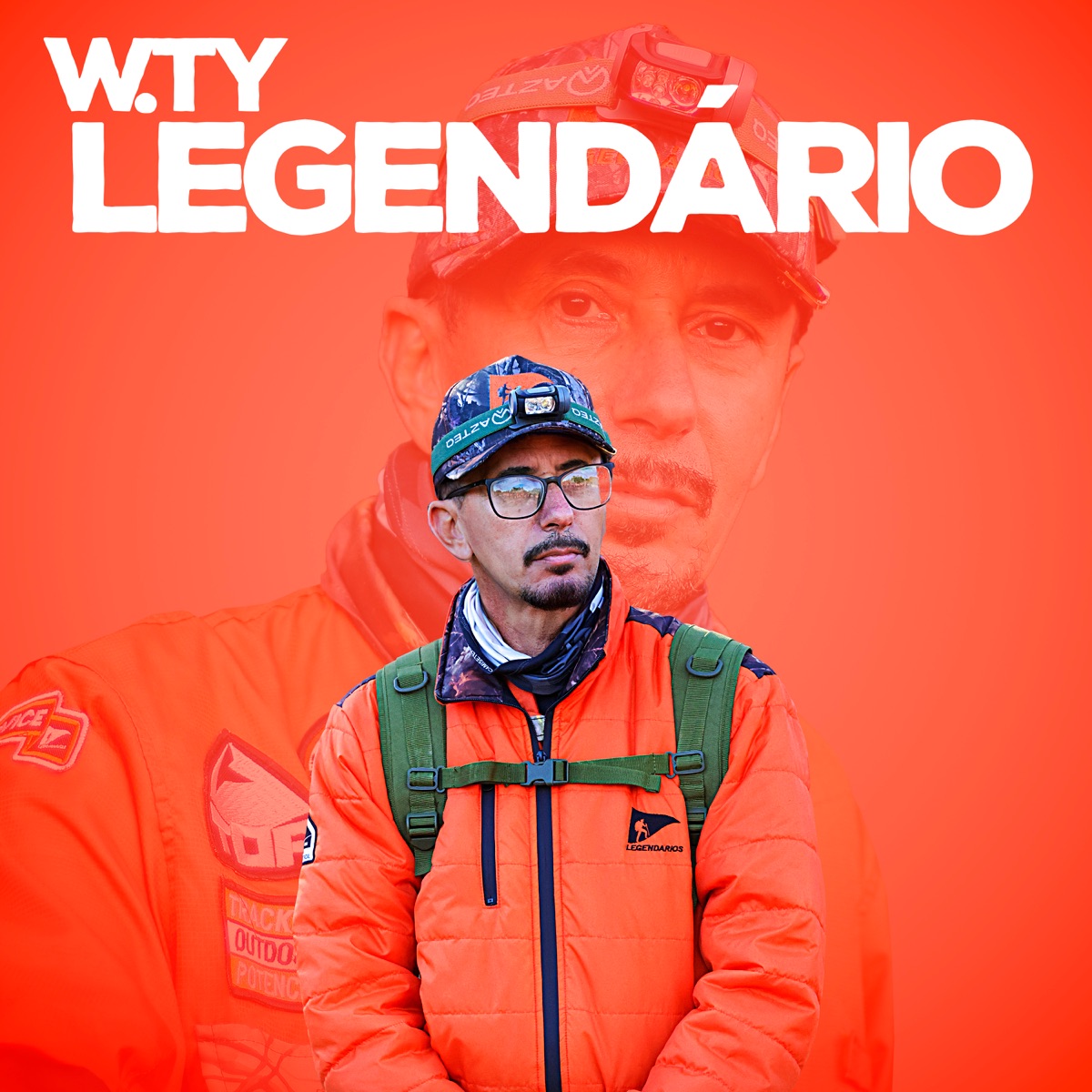 Legendário - Single by W Ty album cover