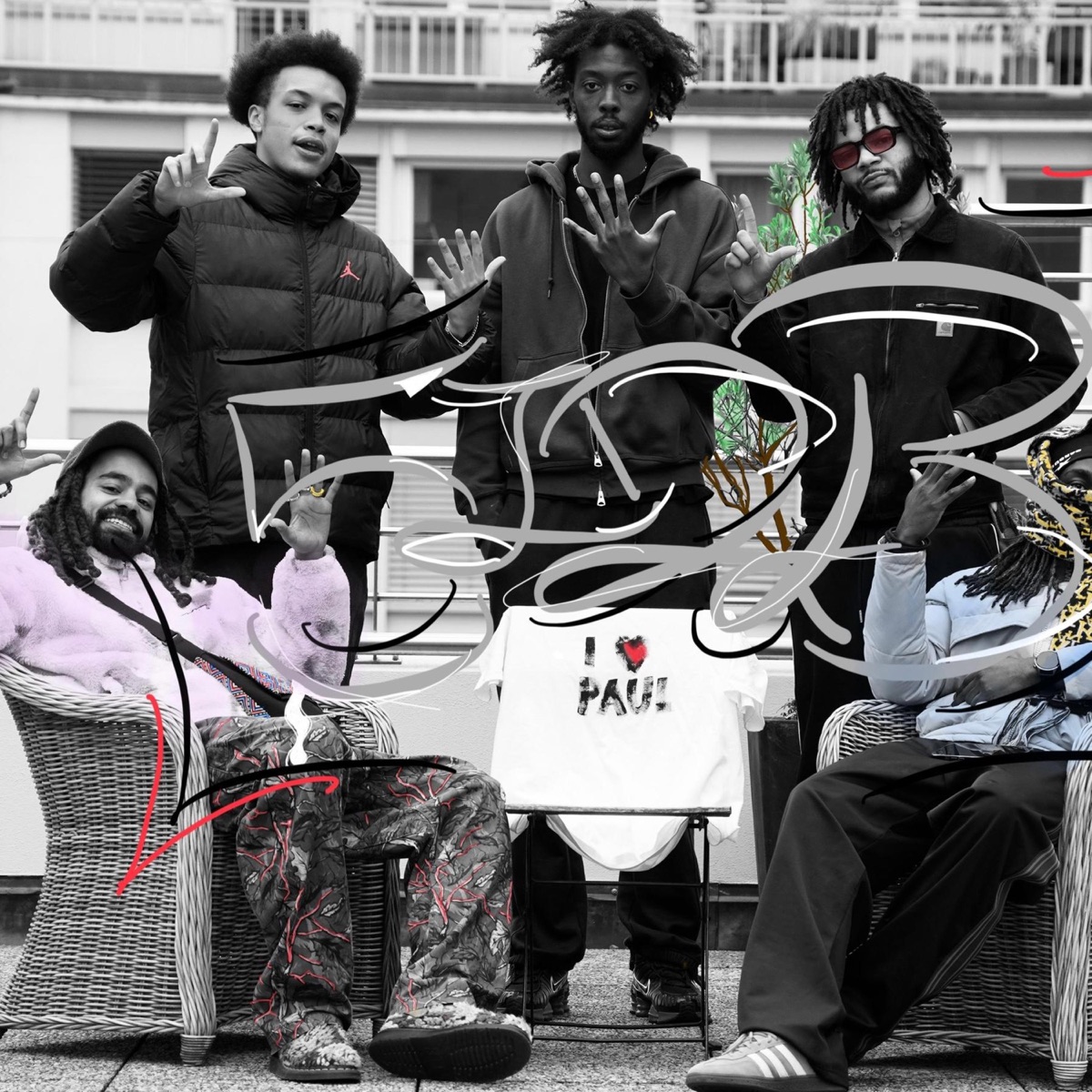 5LDB TAPE, Vol. 1 by 5LGenesis & LDB album cover