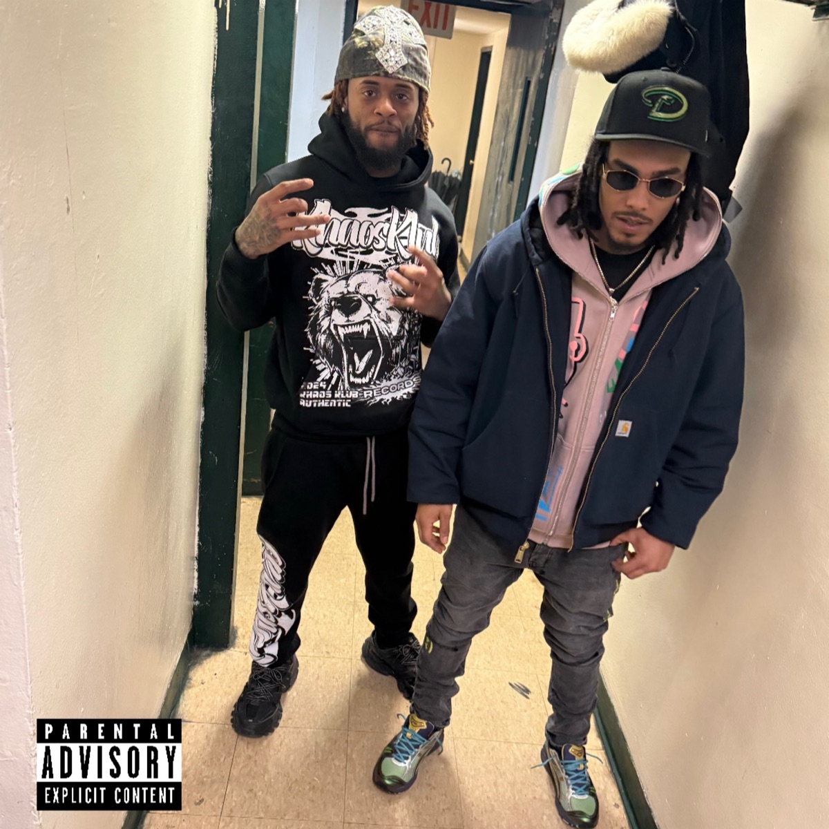 Deep Thoughts (feat. PD) - Single by Jussy Juss album cover