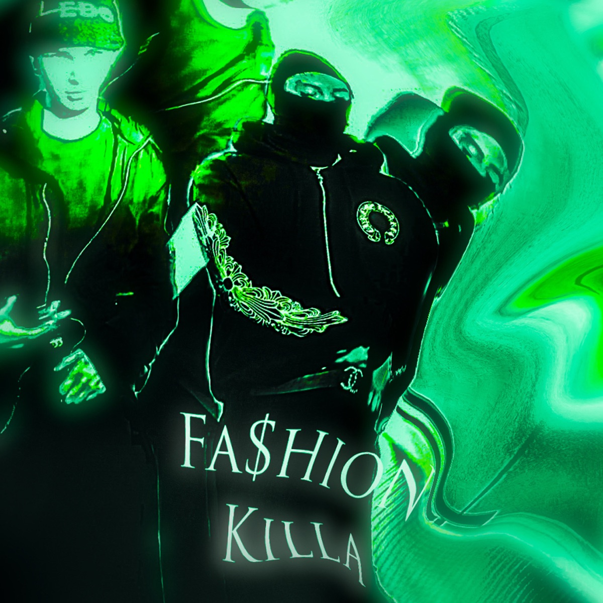 Fashion Killa - Single by Sensey & angellic album cover