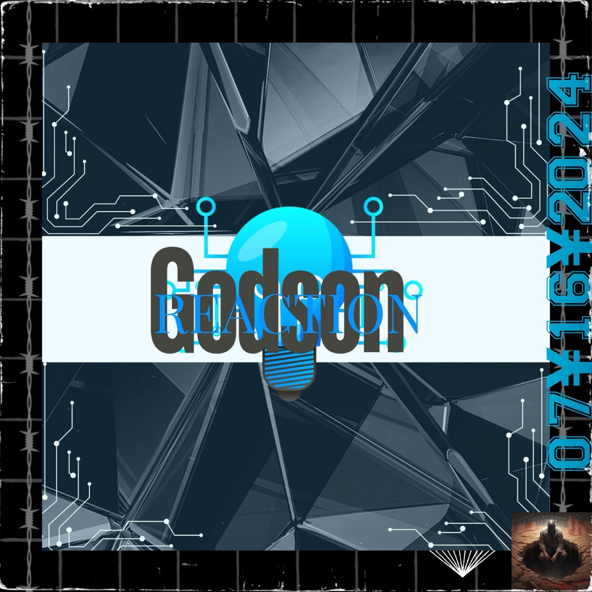 City Lights - Single by Godson Reaction album cover