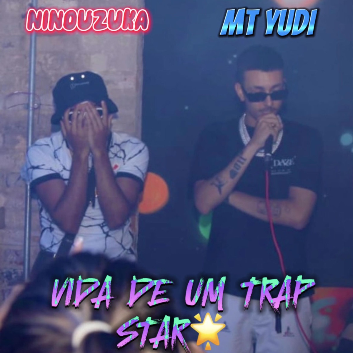 Vida De Um TrapStar - Single by MT Yudi & Loud Da Capo album cover