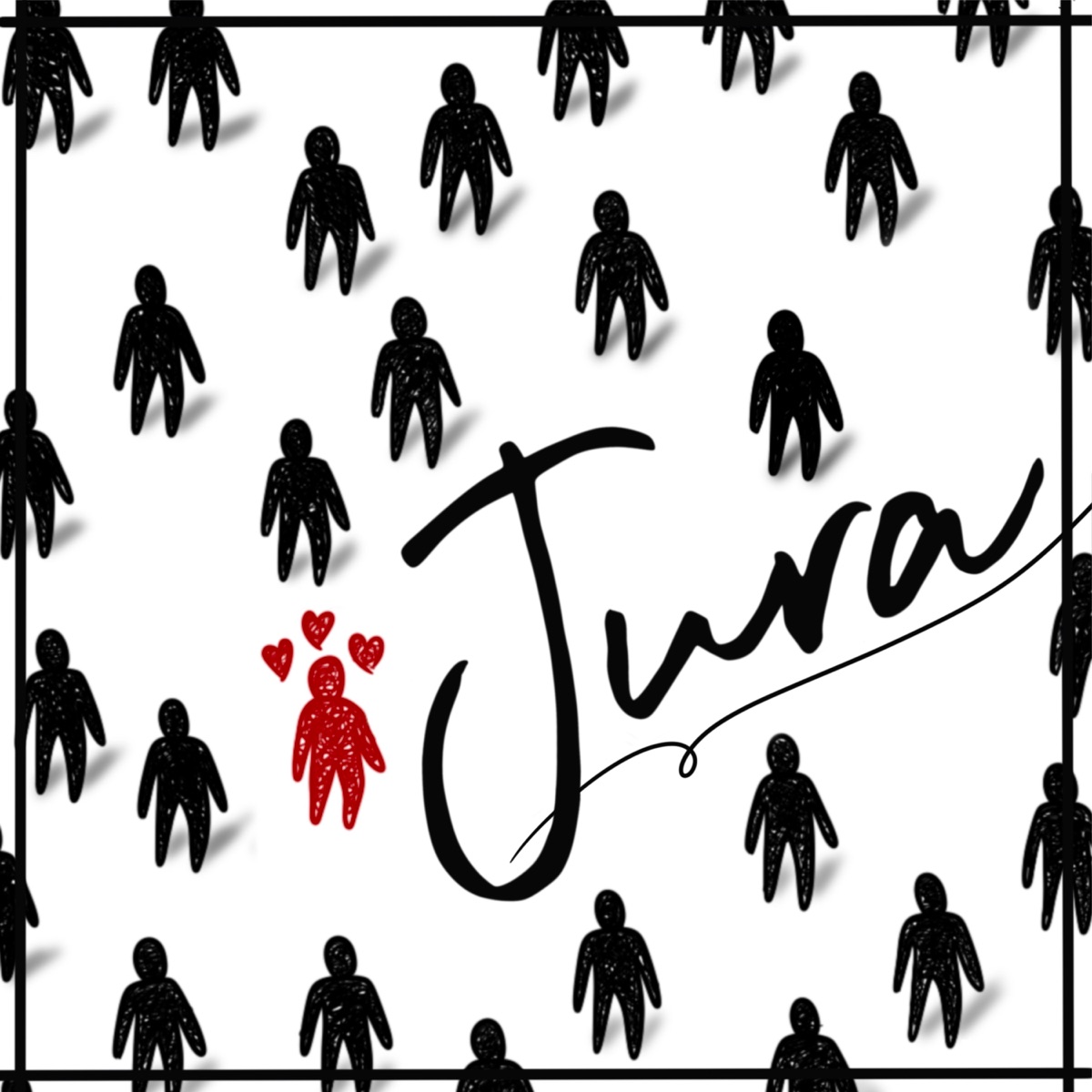 Jura - Single by Expressão Regueira album cover
