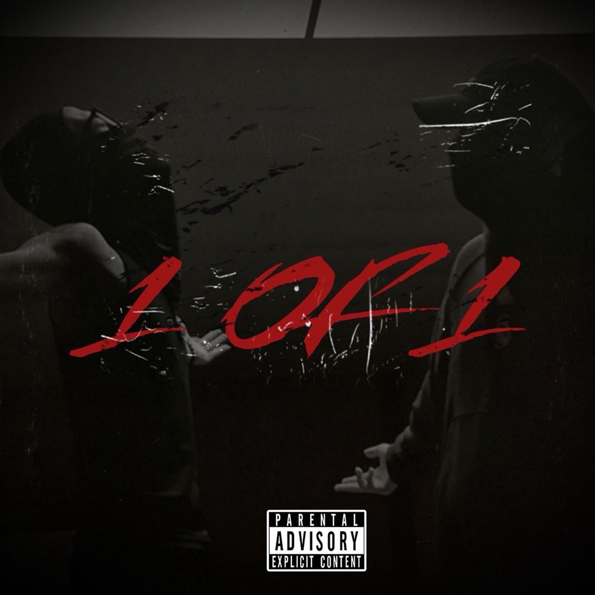 1 OF 1 - Single by P6ICK & SURIYA MQT album cover