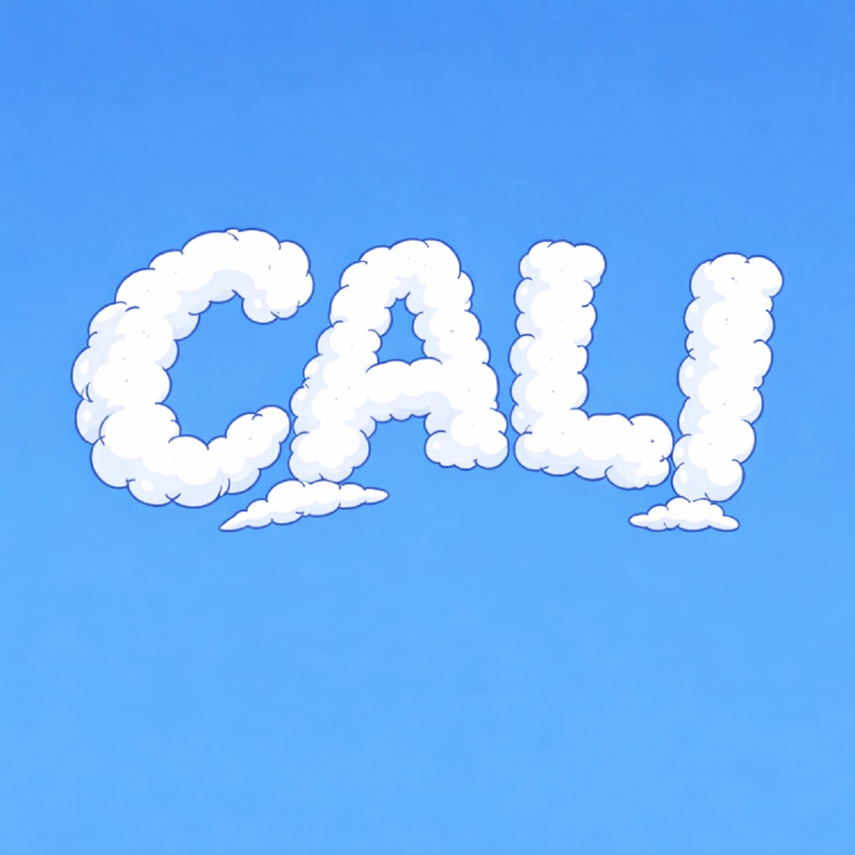 Cali (feat. ZZO) - Single by Trzy album cover