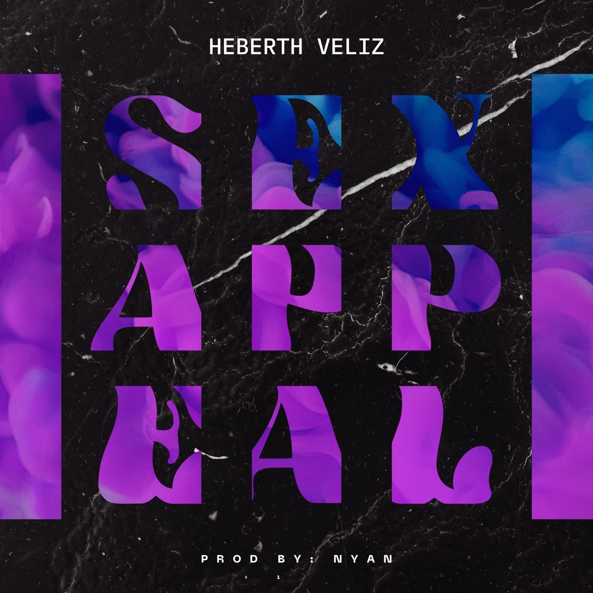Sex Appeal - Single by Heberth Veliz album cover