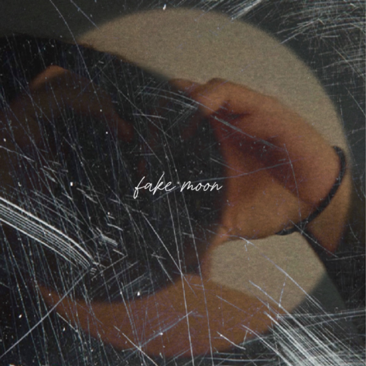 Fake Moon - Single by J-ReZARD album cover