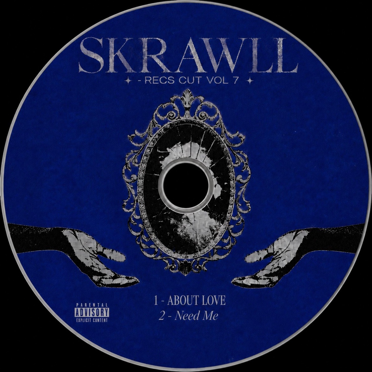 RECS CUT VOL 7 - Single by SKRAWLL album cover