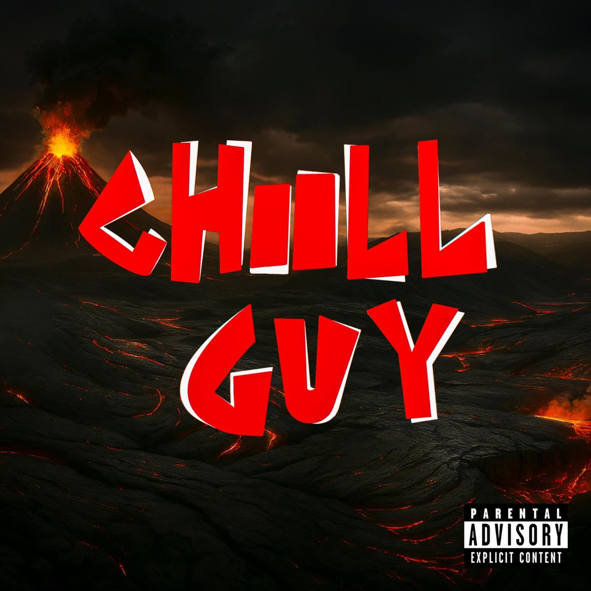 CHILL GUY (feat. Braasa 2580) - Single by Guima album cover