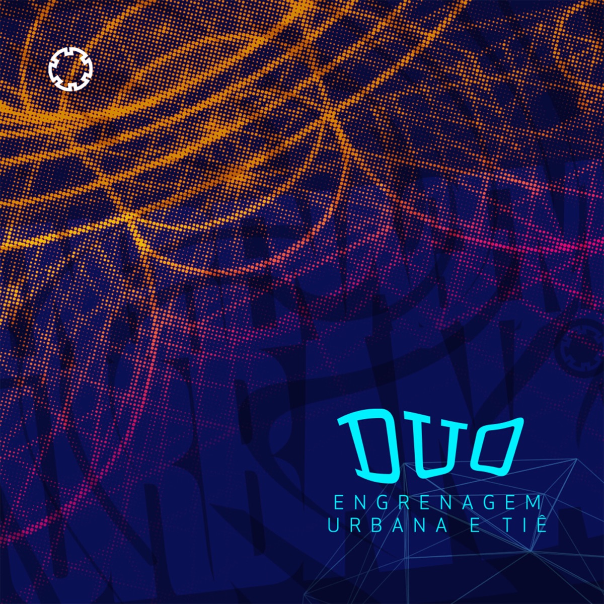 Duo - Single by Engrenagem Urbana & Tiê album cover