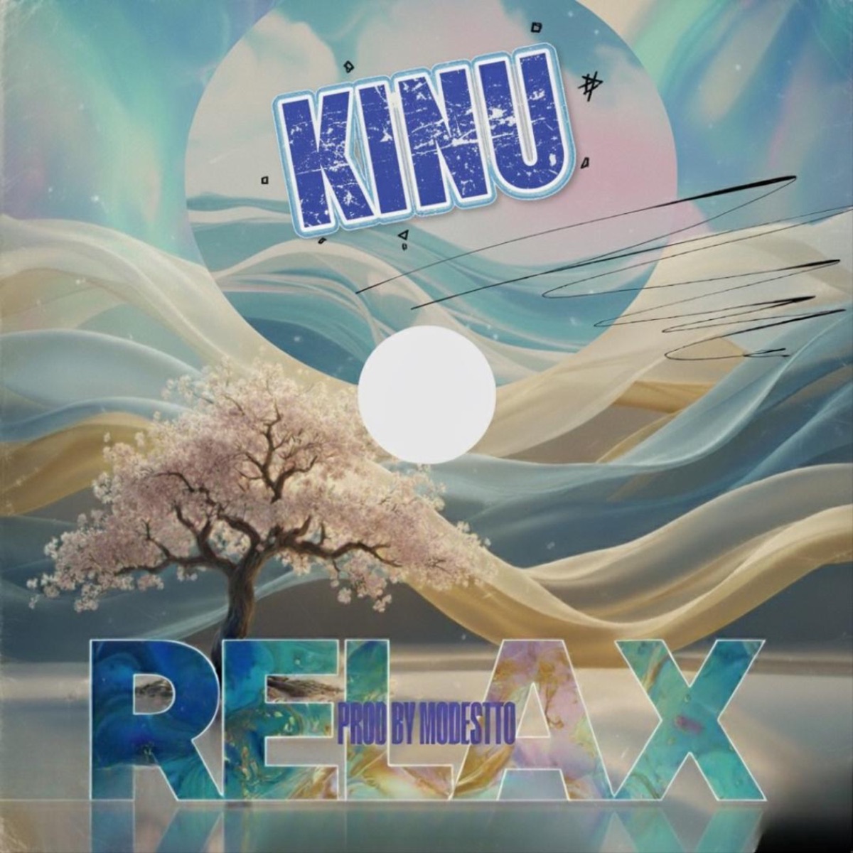 Relax - Single by Kinu_ album cover