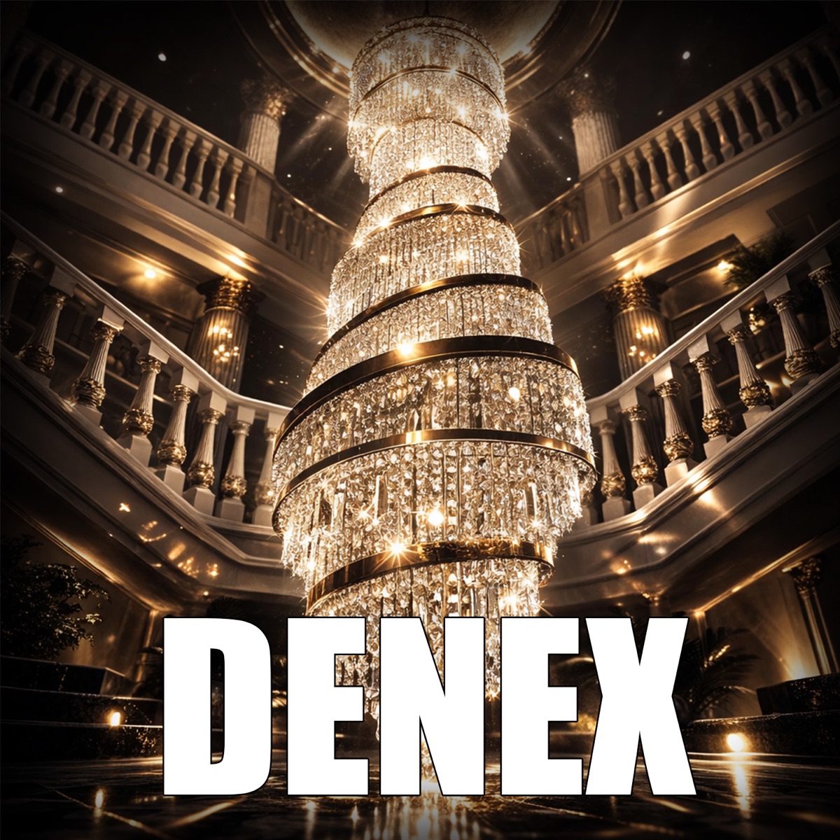 Ambicje - Single by Denex album cover