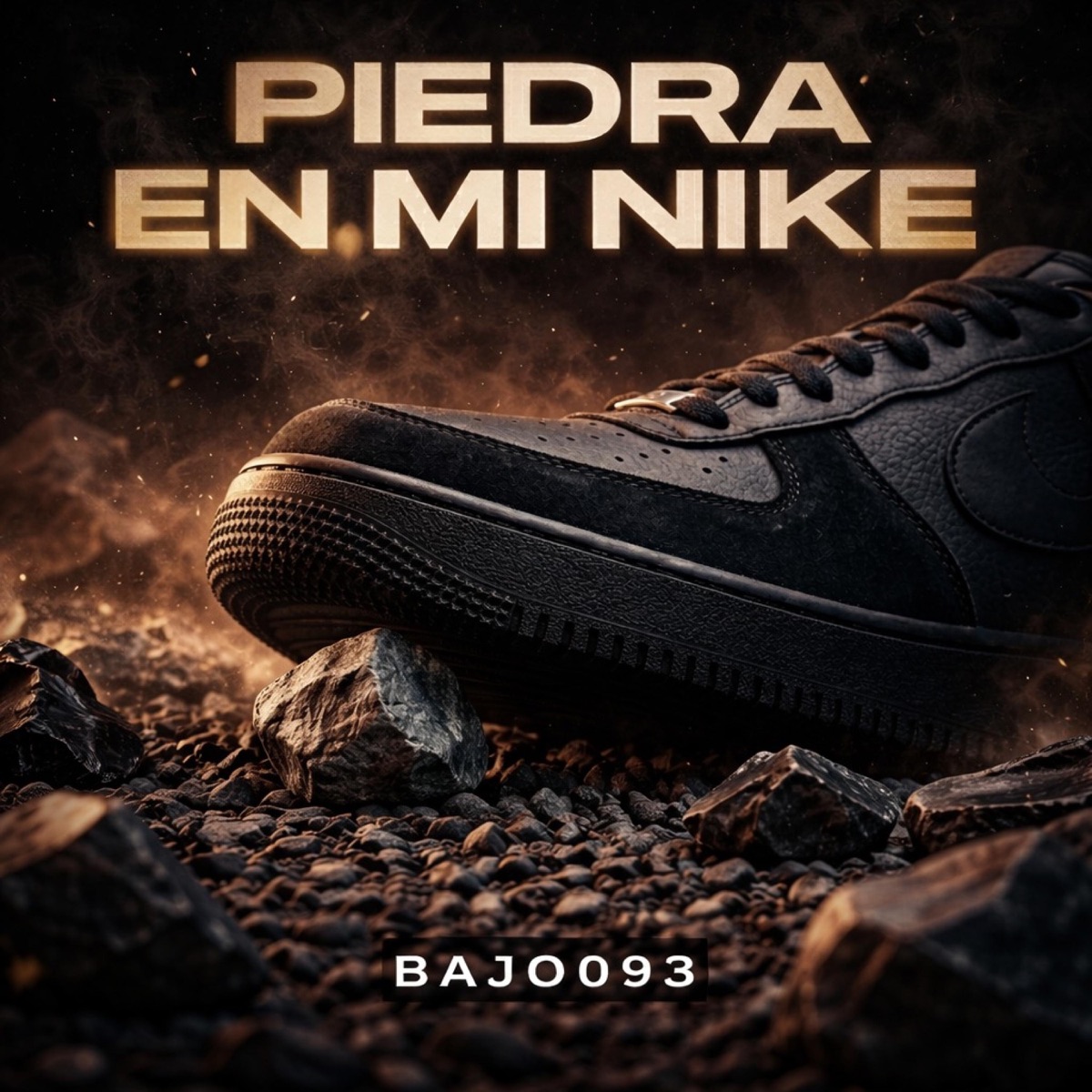 Piedra En Mi Nike (feat. Bajo093) - Single by Loca Urban Records album cover