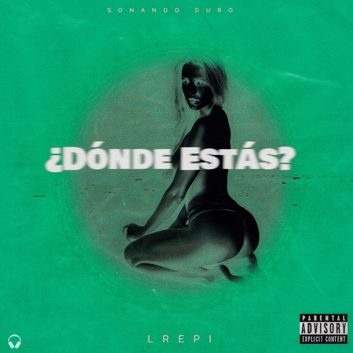 ¿Dónde Estás? - EP by LREPI album cover