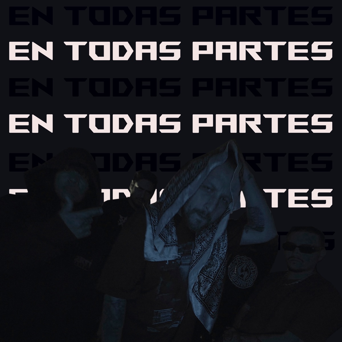 En Todas Partes (feat. Angelo Soliloquio, Fisher Showa, Zita Zoe, Balboatek, Otreum, DJ See All & Monserap) - Single by Promaabro, Portavoz & Nfx album cover