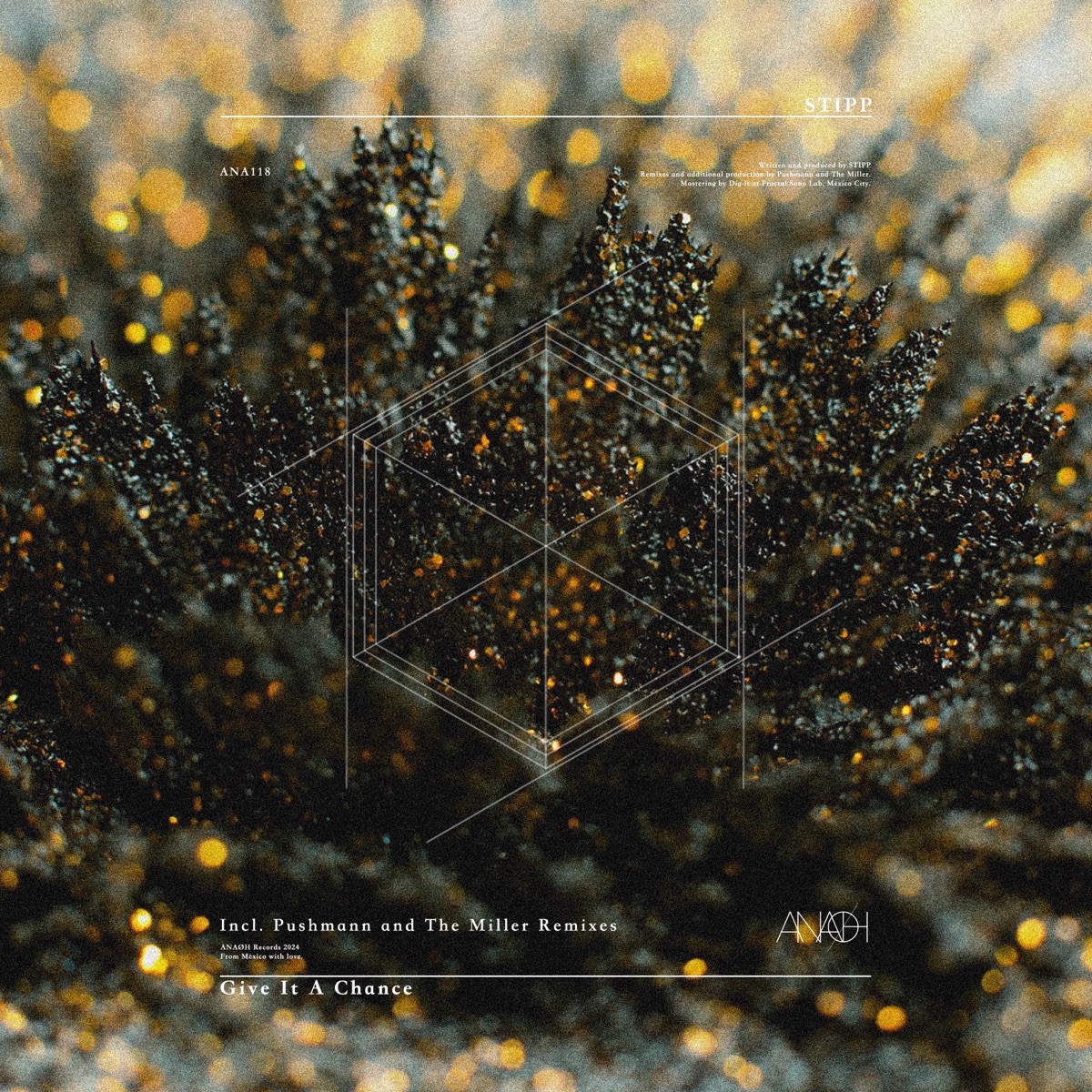 Give It a Chance by STIPP album cover
