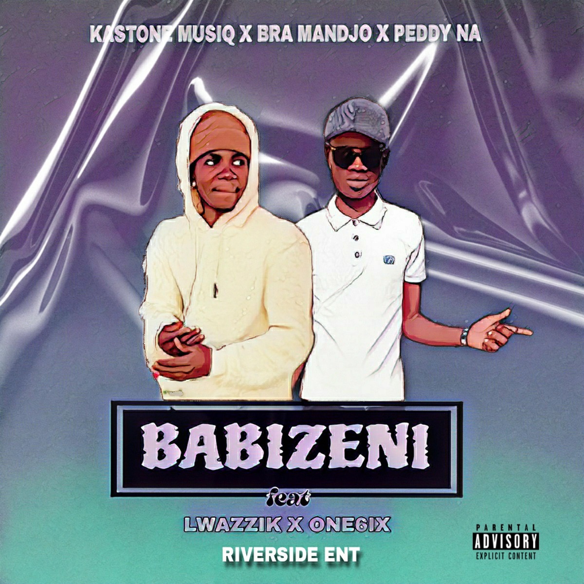 Babizeni (feat. Bra Mandjo, Peddy NA, Lwazzik & One6ix) - Single by Kastone MusiQ album cover