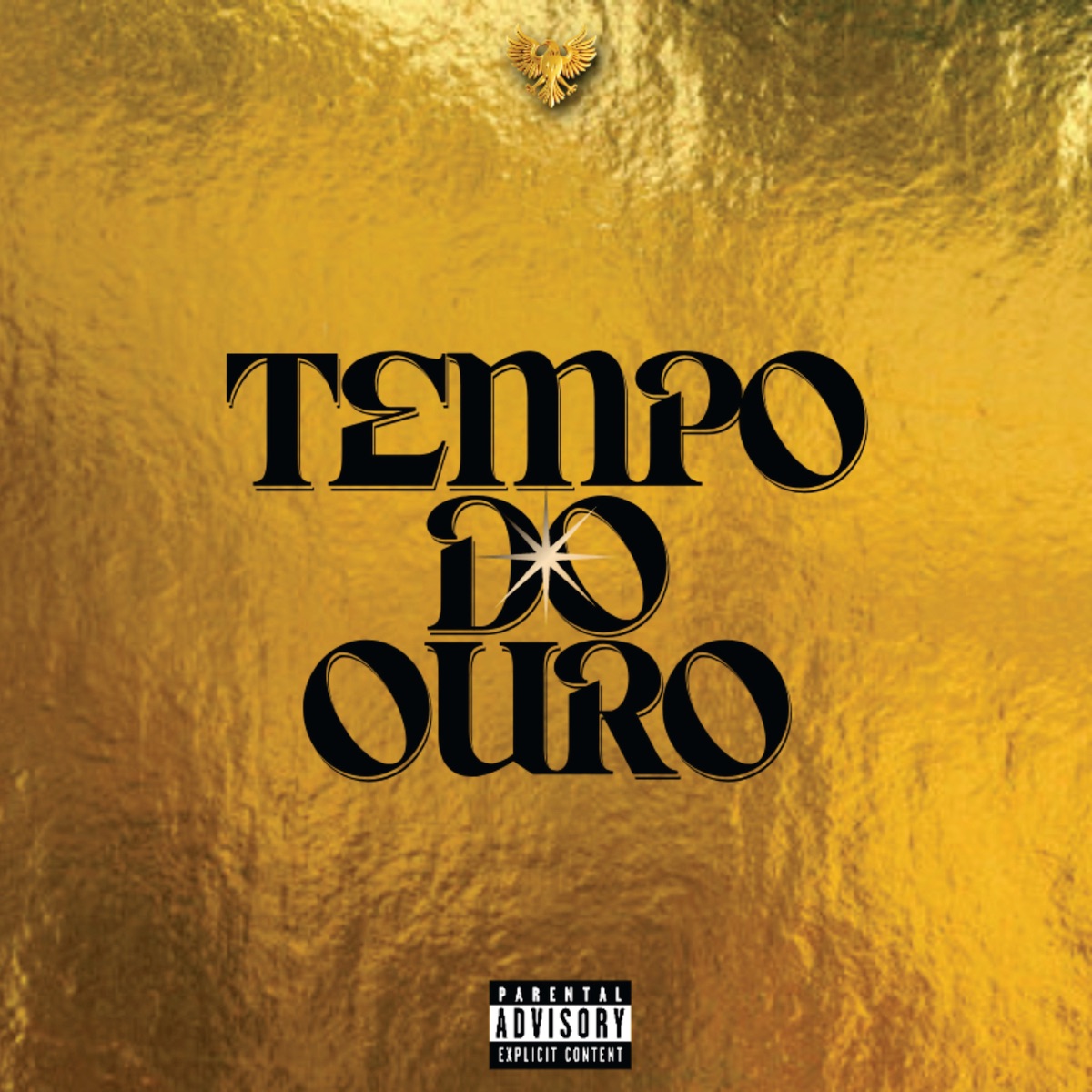 Tempo do Ouro (feat. Pedro Jordan, Eric Moreira & Ice Lins) - EP by Various Artists album cover