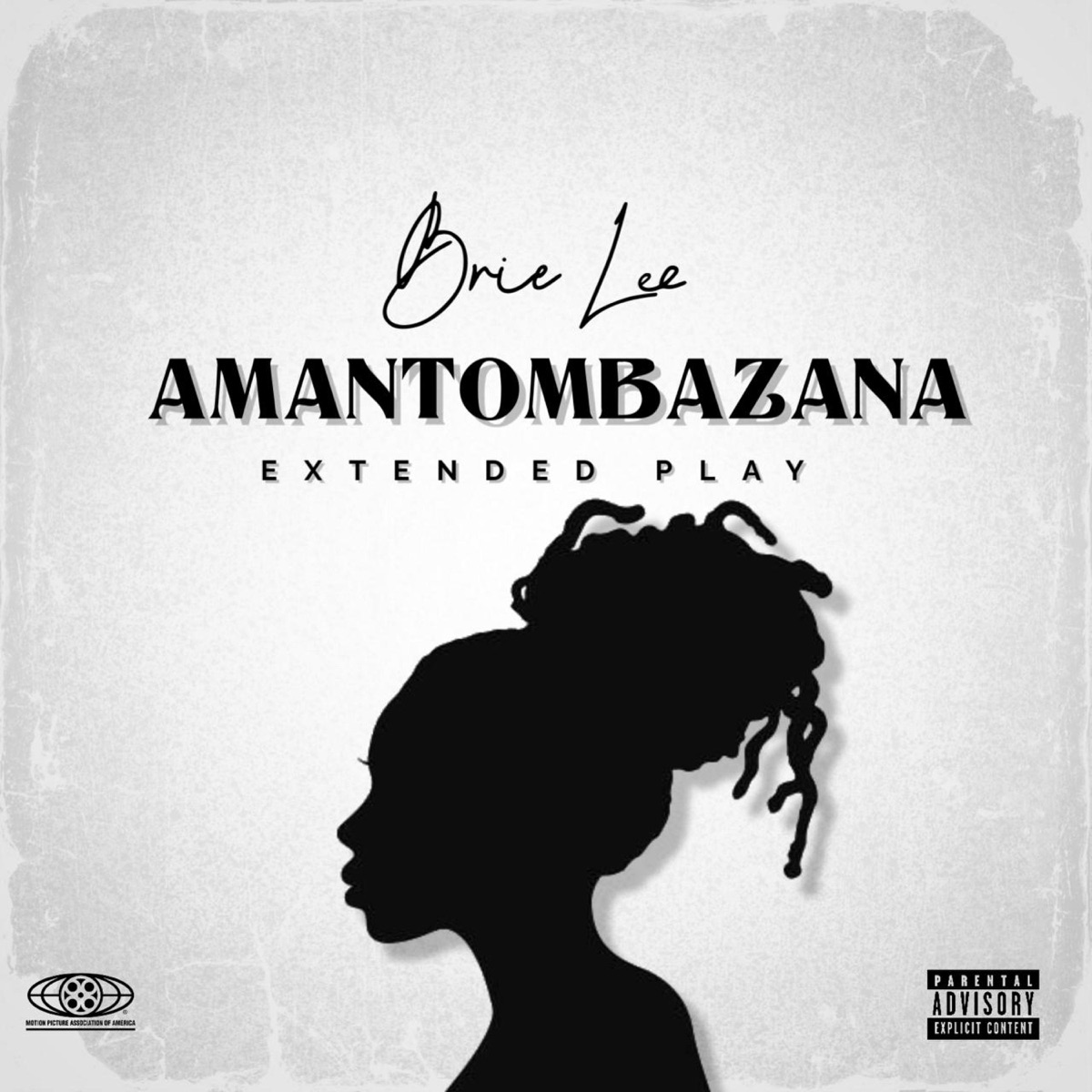 Amantombazana by Brie Lee album cover