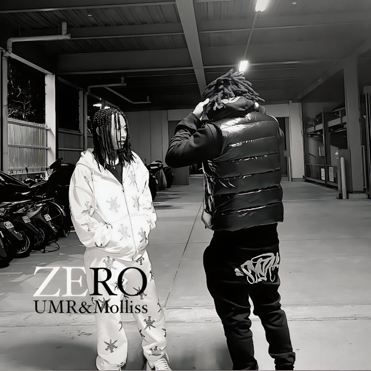 Zero - Single by Molliss & UMR album cover