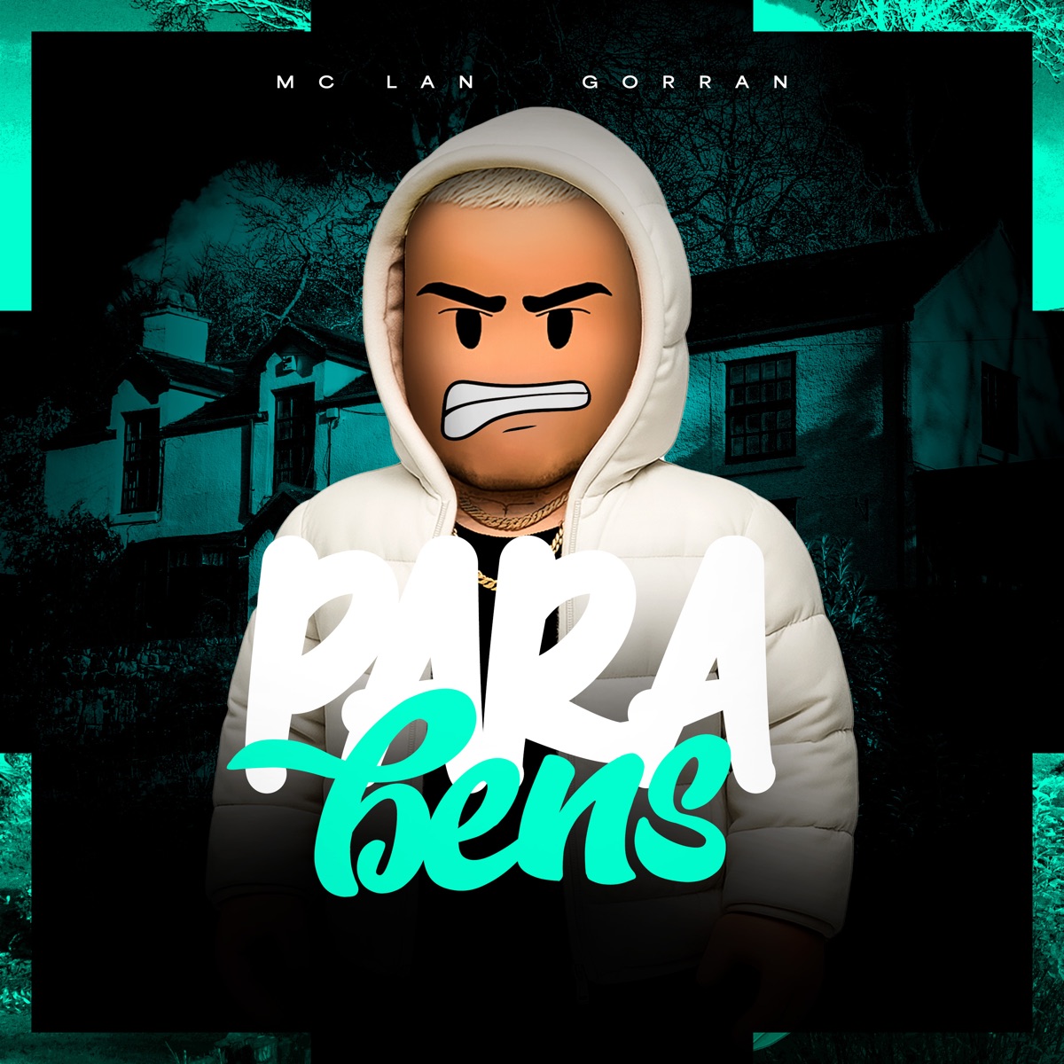 Parabéns (feat. MC Lan) - Single by Duace & Mc Gorran album cover
