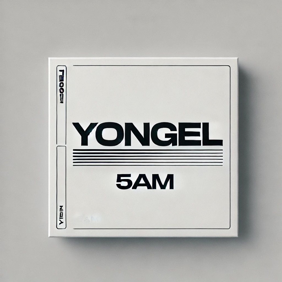 5 AM (feat. Yongel) - Single by Christopher Blanco album cover