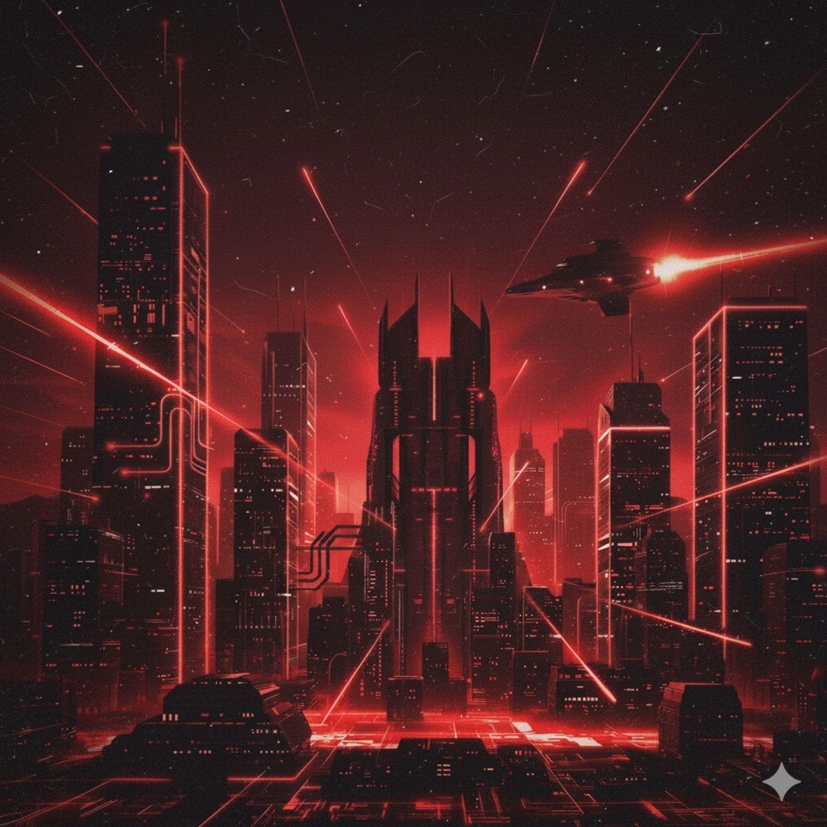 REDLIGHT - Single by Gabrielito album cover