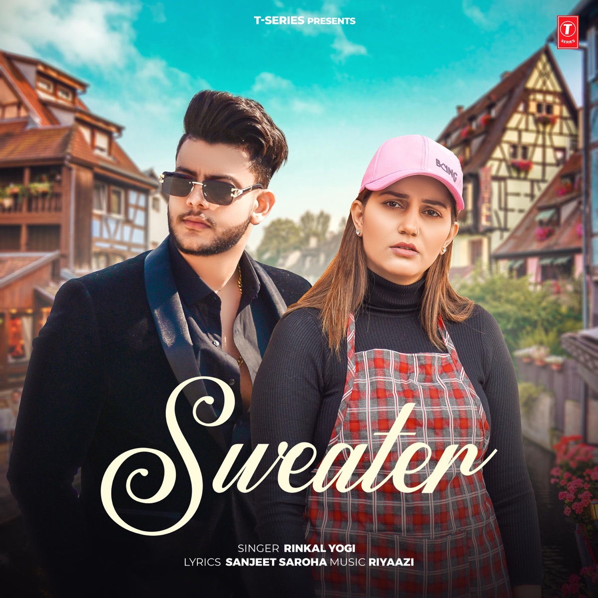 Sweater - Single by Rinkle Yogi album cover