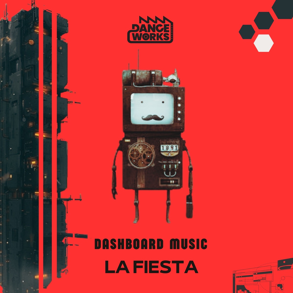 La Fiesta - Single by Dashboard Music album cover