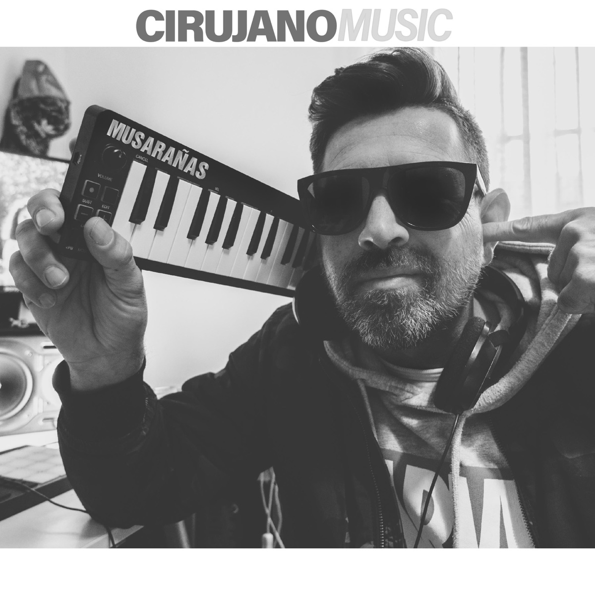 Musarañas (feat. Frainstrumentos) - Single by Cirujano Music album cover