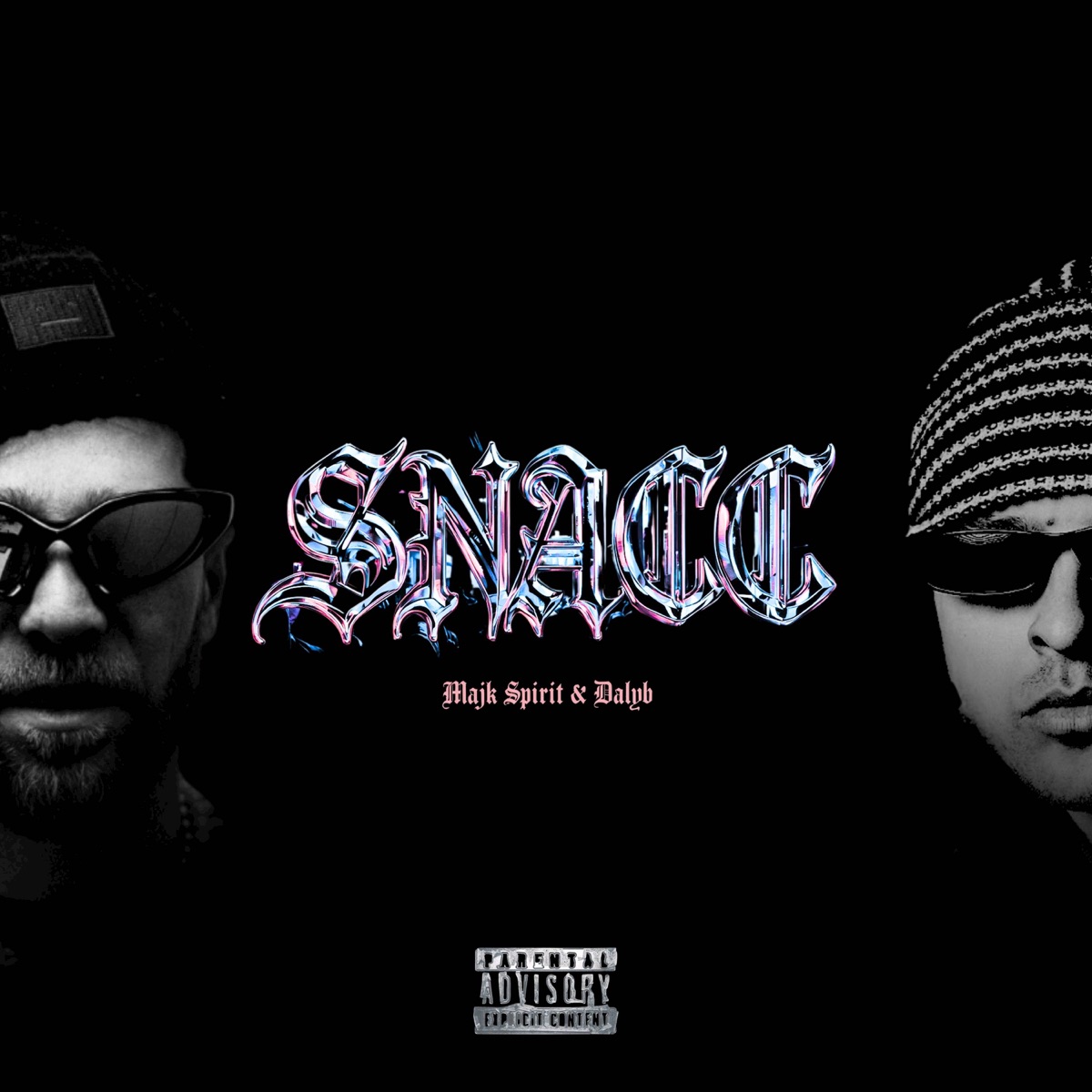 SNACC - Single by Majk Spirit, Dalyb & SencakoE album cover