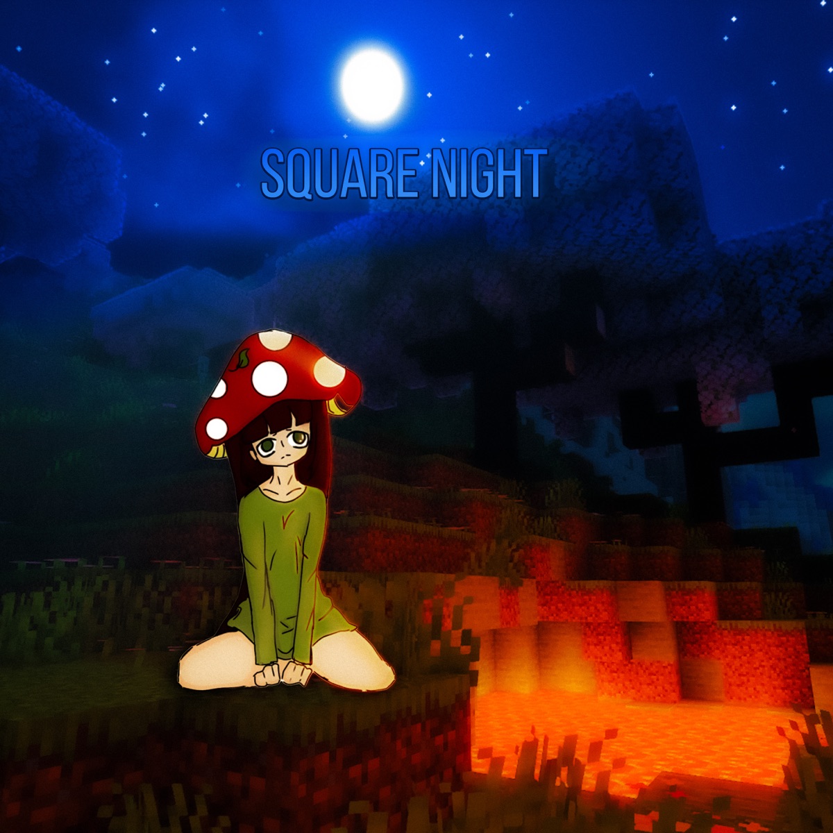 Square Night - Single by Melskoy album cover