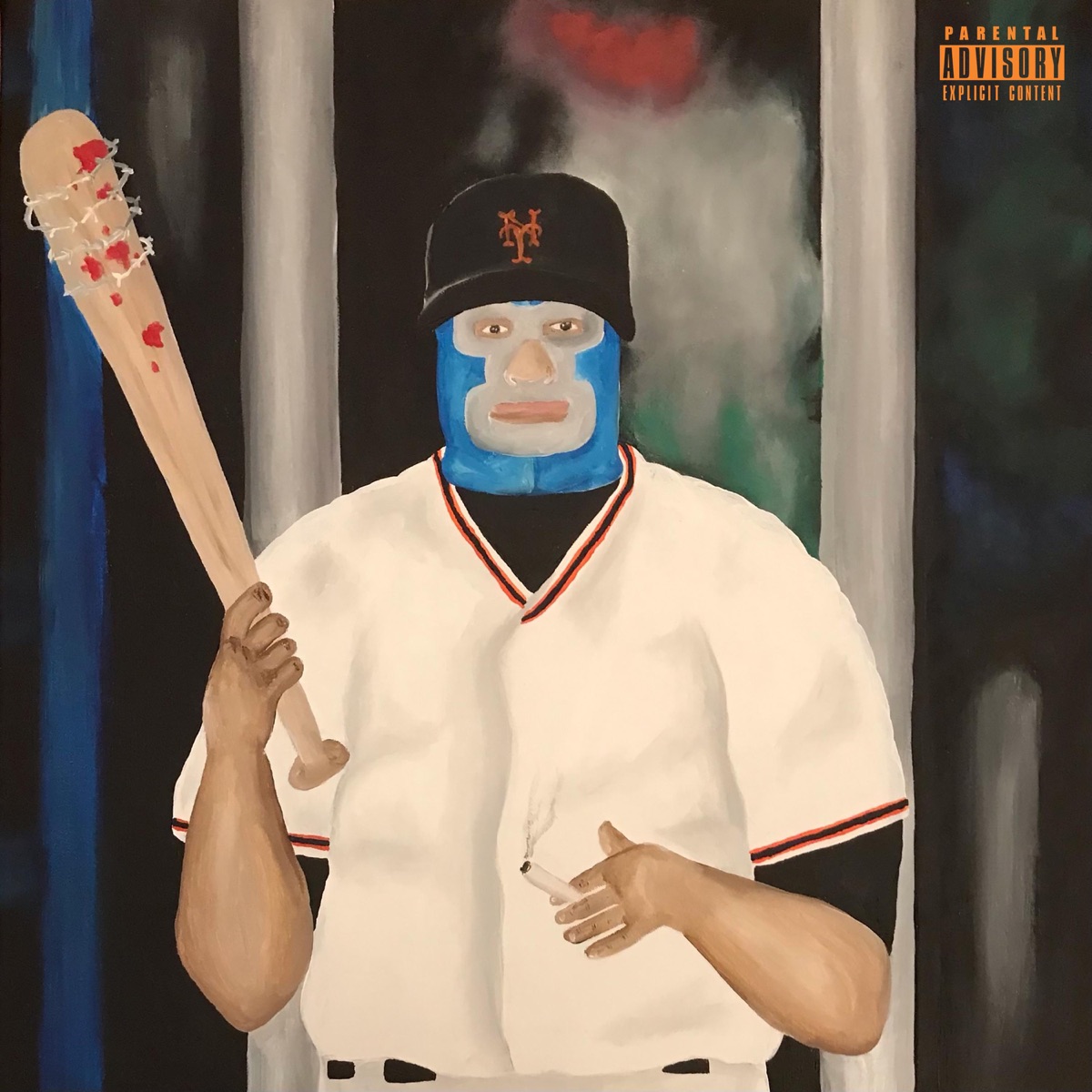 Polo Grounds by Action Figure 973 & DiMaggio album cover
