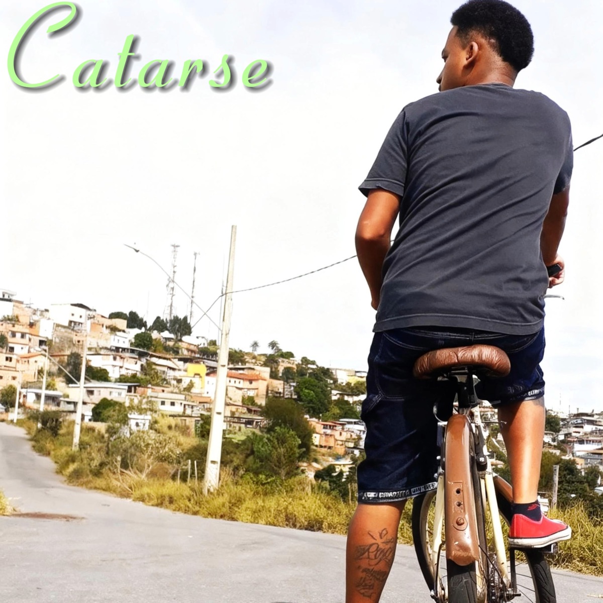 Catarse - Single by Jhes album cover