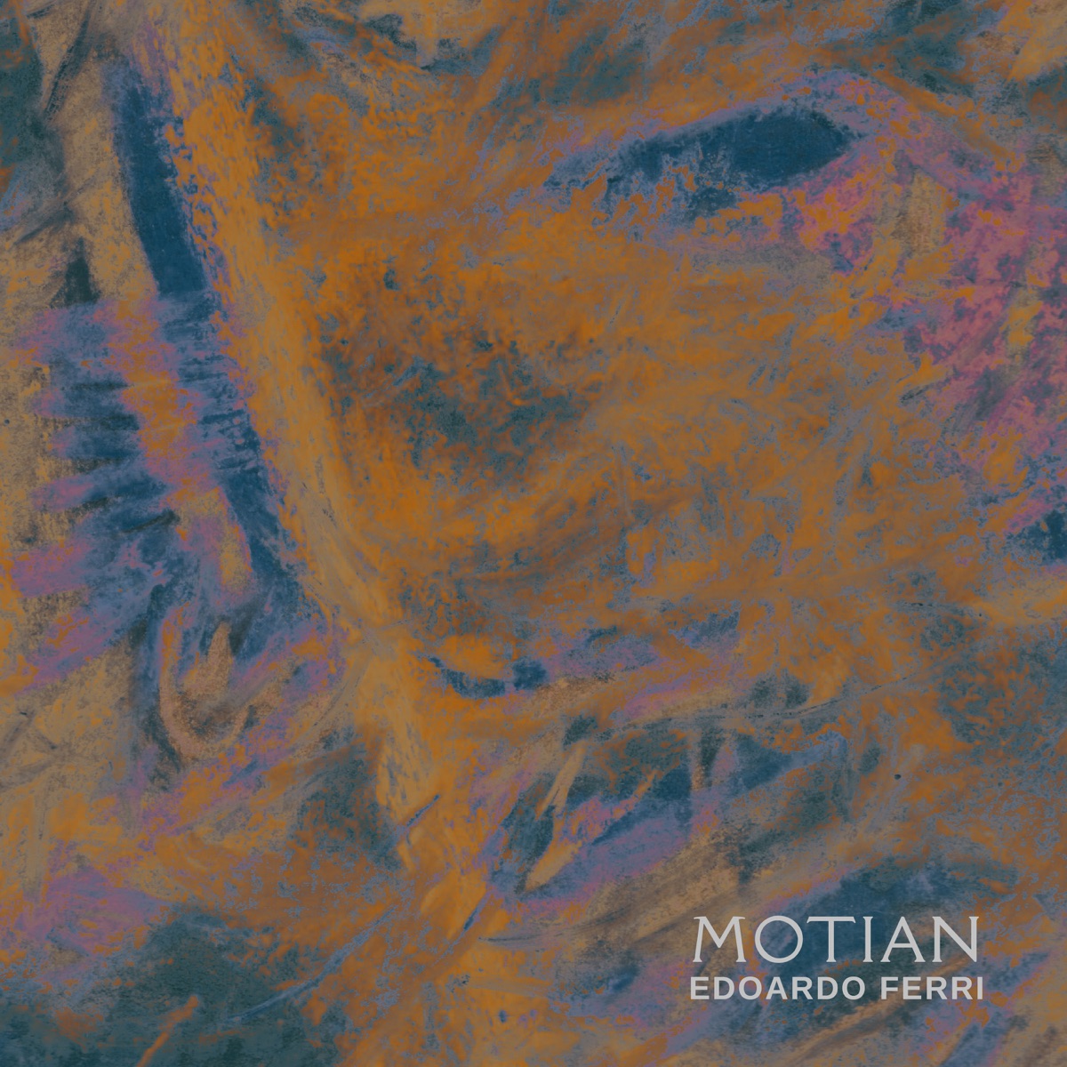 Motian (feat. Filippo Vignato, Emanuele Maniscalco, Mauro Avanzini & Federico Giolito) - Single by Edoardo Ferri album cover