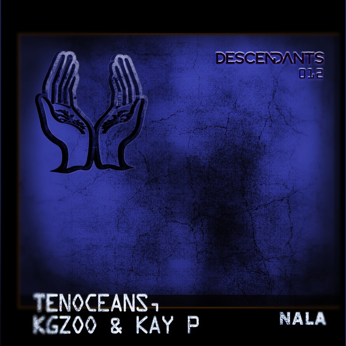 NALA - Single by TENOCEANS, Kay P & Kgzoo album cover